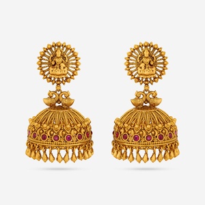 190473 Pendientes Colgantes de Moda Antigua - Product Image 1