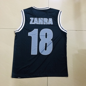 เสื้อกล้ามทรงโอเวอร์ไซส์ผ้าโพลีเอสเตอร์พิมพ์ลายแบบซับลิเมชั่น น้ำหนัก 140 กรัม สไตล์สปอร์ตแคชชวล สตรีทแวร์ สำหรับผู้ชาย - Product Image 6
