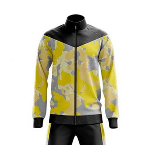Conjunto Deportivo Moderno Sublimado para Entrenamiento, Gimnasio y Actividades al Aire Libre - Product Image 6