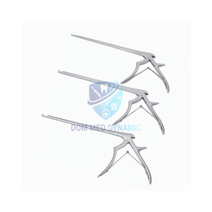 เครื่องมือผ่าตัดกระดูกและข้อคุณภาพสูง DMD ขนาด 1/1 2 มม. ทำจากสแตนเลส ใช้ด้วยมือ ได้รับการรับรองมาตรฐาน CE สำหรับการเจาะรูกระดูก - Product Image 6