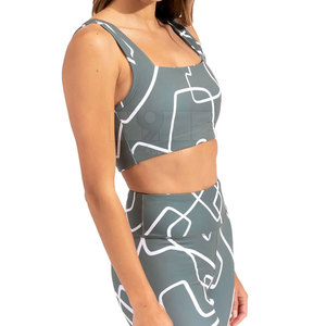 Vêtements de fitness de qualité supérieure, ensemble de yoga pour femmes, ensemble de yoga pour femmes sur mesure, ensemble de yoga pour femmes à usage intensif - Product Image 5