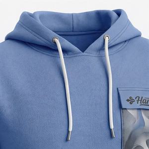 Chándal Deportivo Personalizado con Logotipo para Hombre, Ropa de Invierno, Venta Caliente, Ropa de Entrenamiento de Alta Calidad, Ropa Deportiva Urbana, Chándal para Gimnasio y Fitness - Product Image 4