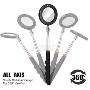 Miroir buccal de bonne qualité 2025 Miroir buccal le plus vendu en acier inoxydable - Product Image 6