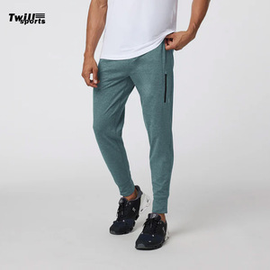 Pantalones Deportivos Ligeros para Hombre TWILLSPORTS 2026, Ropa Deportiva de Secado Rápido, Cierre con Cordón, Diseño Recto, Formal - Product Image 4