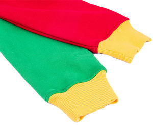 Nueva Sudadera con capucha bordada de invierno, venta al por mayor, sudaderas con capucha personalizadas de algodón 100% de ajuste Regular para hombres, sudaderas con capucha de etiqueta privada ecológicas - Product Image 4