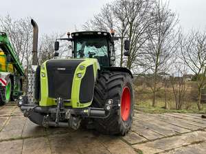 CLAAS XERION 4500 - Product Image 1
