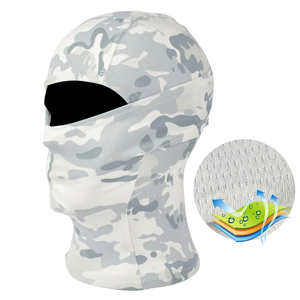 Cheap Price Wholesale Sunproof Camouflage Tactical Balaclava Full Face <b>Scarf</b> Mask Hunting Outdoor Hiking Casquette 2025 - Product Image 4