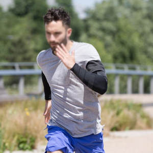 Mangas protectoras para brazos para trabajar y jugar con ajuste cómodo y cobertura flexible Mangas para brazos - Product Image 5