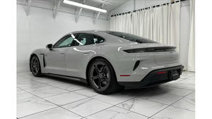 รถมือสองมือสองที่ได้รับการรับรองจาก lhd/rhd รถมือสอง por sche taycan เทอร์โบซีดาน2025 AWD - Product Image 3