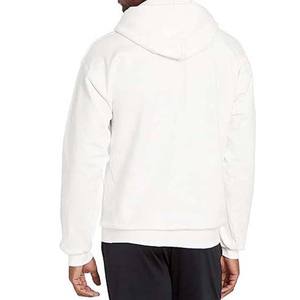 Pas cher prix hommes de haute qualité 380g 100% coton pull respirant hommes sweats à capuche logo personnalisé hiver Streetwear - Product Image 4