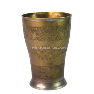 Classic Design Customized Drinking Metal Water <b>Glass</b> Home Kitchenware Catering Usage Water Drinking <b>Glass</b> - Product Image 3