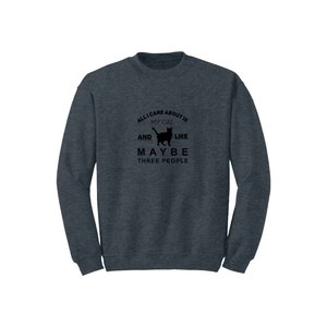 <b>Men's</b> Polyester/Cotton Blend <b>Turtleneck</b> Sweatshirt 12 Colors 260-300g GSM Casual Solid Pattern Customizable Front Logo Quick Dry - Product Image 2