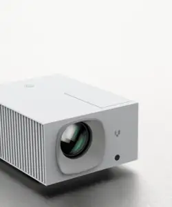 Vivibright D7000 1080P Projetores de Filme ao ar livre com WiFi e Bluetooth Projetor de Vídeo Inteligente Compatível com TV St