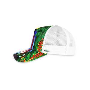 Servicio OEM, Diseño Personalizado, Gorra Trucker con Impresión por Sublimación, Gorra Trucker de Malla Espuma con Gorra Trucker - Product Image 6