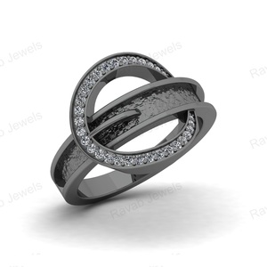 Joyería de Plata de Ley 925 al por Mayor 2025, Fabricación de Joyería para Mujer, Precio de Fábrica en India, Ideal para Regalo de Aniversario - Product Image 4