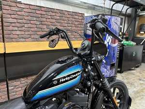 Harley-Davidson d'occasion 2018 ®   XL1200NS - Sportster ®   Fer 1200 ™   disponible à la vente - Product Image 6