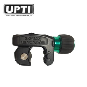 Cortador de Tubos Mini UPTI HW402232 de Alta Calidad, Fabricado en Taiwán, Nueva Patente, Liberación Rápida, Herramienta Industrial para Bricolaje, Herramientas Manuales OEM/ODM - Product Image 2