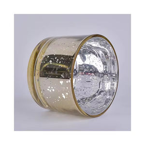 Velas punteadas de vidrio soplado de estilo de lujo, vidrio disponible a precio mayorista de India - Product Image 5