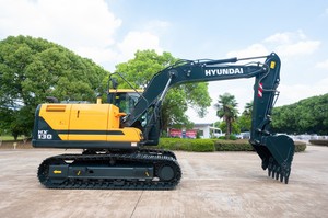 รถขุดฮุนไดใหม่เอี่ยม HX130 ปี 2025 2026 อุปกรณ์เคลื่อนย้ายดินฮุนไดใหม่ 13 ตัน รถขุดฮุนได HX130 HX200 HX210 HX220 - Product Image 2
