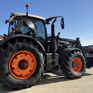 Tractor Fendt de 215 HP con Tracción en las 4 Ruedas Disponible al Mejor Precio, Compre Ahora, Motor y Caja de Cambios de Alta Potencia, Soporte Técnico Disponible - Product Image 5