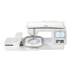 Máquina de Coser y Bordar NQ1700E en Oferta - Product Image 1