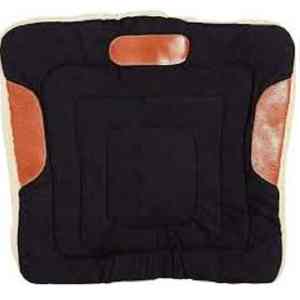 Sudadero Ecuestre Multiusos para Montar a Caballo, Sudadero de Lona para Doma Clásica, Sudadero de Competición con Cuero para Arnés - Product Image 3