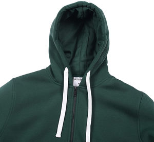 Survêtement deux pièces pour homme Derniers modèles Survêtement pour homme Meilleures ventes Survêtements avec logo personnalisé pour homme - Product Image 6