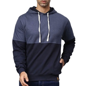Sudaderas con capucha lavadas al sol completamente personalizadas 500gsm 450gsm Sudadera con capucha 100% algodón French Terry Heavy Distressed Acid Wash Hoodies Hombres - Product Image 1