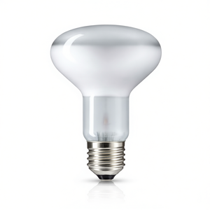 Ampoule incandescente réflectrice 40W R63 MT E27 230V - Product Image 2