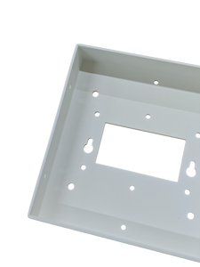 SEIKI Pièces en acier au carbone personnalisées du Vietnam Fabrication professionnelle de tôle revêtue de poudre avec découpe laser OEM ODM - Product Image 2