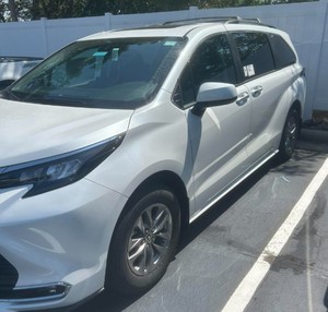 Usado Toyotaa Siennas Sin historial de accidentes - Product Image 2