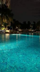 Luces LED Subacuáticas Montadas en Pared para Piscina y Paisaje, 12W, Azul, IP68, Impermeable, Plástico ABS, Regulable, Control Remoto, HF011 - Product Image 4