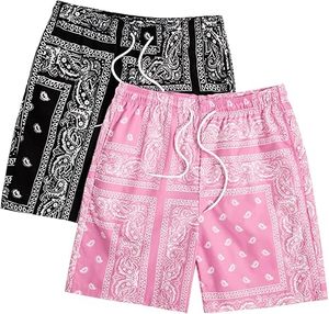 Los diseños más atractivos de la mejor calidad para hombres, pantalones cortos de última tendencia, tela plana, ropa de la mejor calidad y utilizable para hacer ejercicio en el gimnasio - Product Image 1