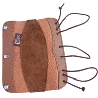 Accessoires pour arc et flèche : Protège-bras de chasse, protège-bras de tir, protège-bras de tir traditionnel, protège-bras de tir réglable pour l'avant-bras et le poignet