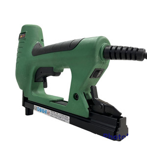 APLUS E1016F, Corona de 11.2mm, Herramienta MAX 10F, Pistola Eléctrica de Grapas para Tapicería - Product Image 3