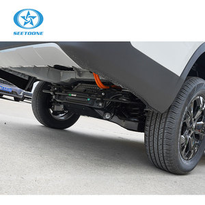 Prix de gros Véhicule électrique intelligent tout-terrain 4x4 415KM Véhicules à énergie nouvelle <span class=keywords><strong>RD6</strong></span> Camionnette électrique 4x4 - Product Image 4
