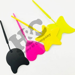 Espejo de Maquillaje de Acero Inoxidable con Recubrimiento en Polvo Amarillo con Diseño de Estrella, Corazón, Mariposa, Nuevo Espejo Cosmético de Visón Sostenible - Product Image 6