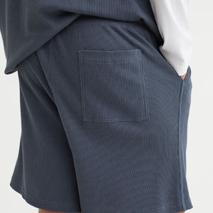 กางเกงขาสั้นลำลองสำหรับผู้ชายกางเกงขาสั้นพิมพ์ลายกางเกงขาสั้นสำหรับวิ่งชายหาดในฤดูร้อน - Product Image 2