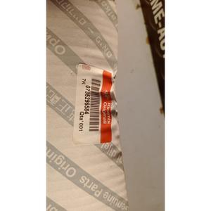 ALFA ROMEO 147 Série (937_) (05>10) Moulure de commutateur de toit ouvrant 735296584 - Product Image 3