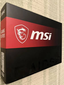 Nueva Laptop para Juegos M S I Raider A18 HX de 18 Pulgadas UHD RTX5090 Ry.zen 9955HX3D 64GB 2TB SSD - Product Image 3