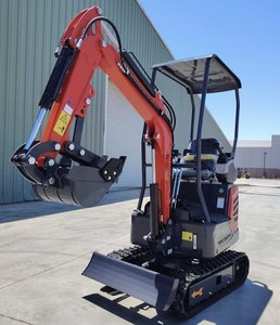 Nueva Miniexcavadora de 3.5 Toneladas de Alta Calidad con. - Product Image 1