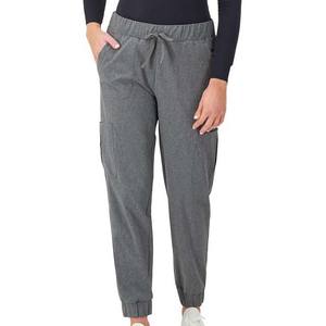 Pantalones Jogger de Mujer de Alta Calidad para Invierno 2026, Frente Plano, Poliéster/Algodón, Logotipo Personalizado, Pantalones Casuales, Color Personalizado, Ropa Urbana - Product Image 6