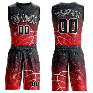 High Quality <b>Basketball</b> Uniform for Sale Quick Dry Breathable <b>Basketball</b> Uniform Online Sale for Men - Product Image 1