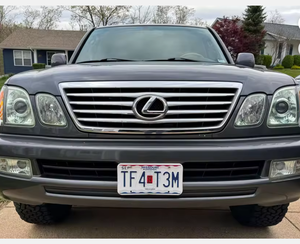 Lexus LX 470 2006 Usado en Excelentes Condiciones, Volante a la Izquierda/Derecha - Product Image 4