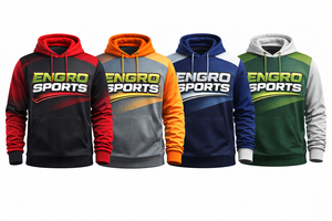 Wholesale Top Quality Fleece <b>hoodie</b> Polyester <b>hoodie</b> Cotton polyester <b>hoodie</b> - Product Image 6