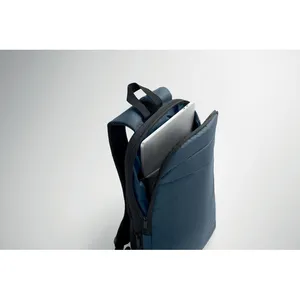 Zaino Espandibile Sostenibile in RPET per Uso Promozionale - Product Image 1