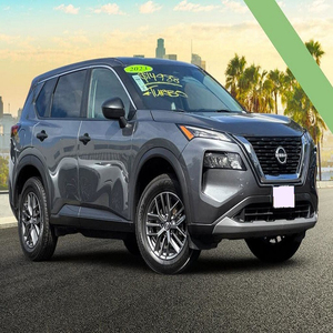 Nissan Rogue S FWD 2023 - Product Image 1