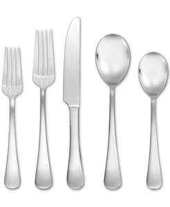 Juego de Cubiertos de Acero Inoxidable Resistente y Confiable con un Aspecto Elegante y Apto para Lavavajillas para Uso en la Cocina del Hogar y Banquetes de la India - Product Image 5