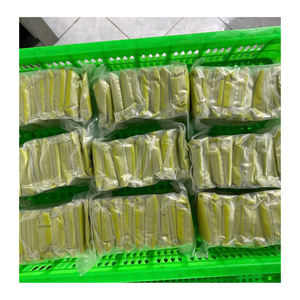 Trozos de fruta de aguacate congelado IQF Premium aguacate congelado exportado para las industrias globales de jugo - Product Image 6