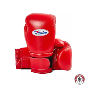 Cuir de vachette de qualité supérieure 16oz, 8oz, 20oz, gants de boxe en cuir doré gants de boxe de combat professionnels gants en cuir véritable - Product Image 4